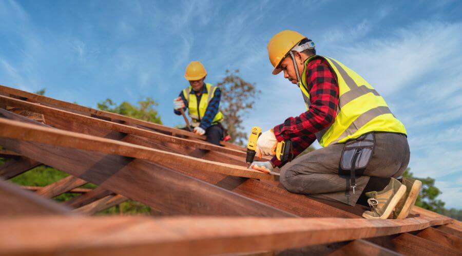 Expert new roof installation services in Kings Mountain, NC